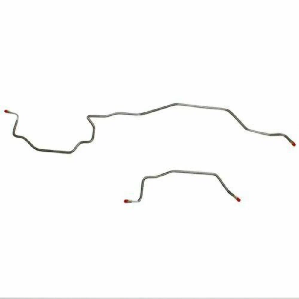 1998 - 2001 Dodge Ram 3500 Complete Brake Line Kit - CBK0040SS